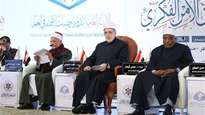 أمين عام كبار العلماء بالأزهر: لن يستقيم الأمن الفكري إلا إذا انضبطت الفتوى