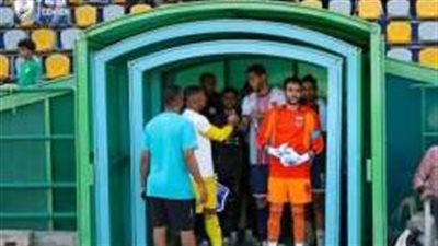 اتحاد الكرة يعلن حكام مباراة السكة الحديد وسبورتنج في دوري المحترفين