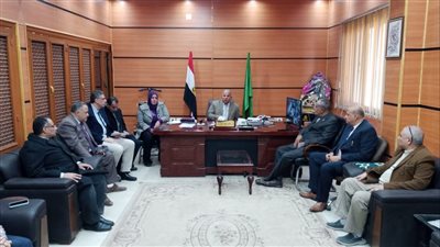 تعليم الفيوم تستعد لامتحانات الشهادة الإعدادية 