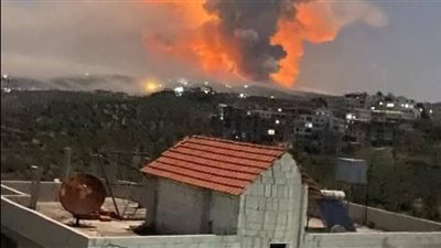 قصف صاروخي إسرائيلي يستهدف موقعاً عسكرياً للجيش السوري في طرطوس