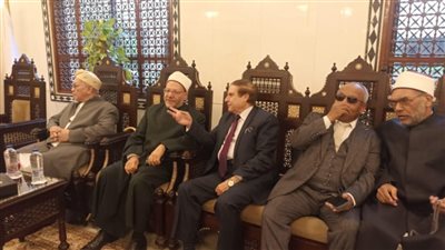 الأمين العام لرابطة الجامعات الإسلامية يشارك في احتفالية دار الإفتاء المصرية 