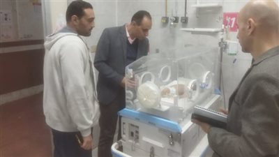 بعد زيارة وكيل صحة الشرقية لمستشفى أبو حماد.. جزاءات للطاقم الطبي 