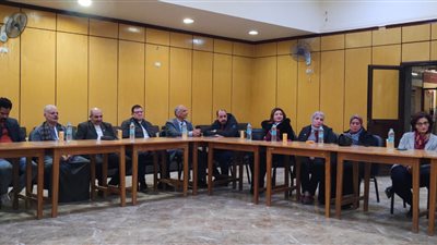 بيت العائلة المصرية بأسيوط يوجه رسالة دعم للرئيس لاستكمال مسيرة التنمية
