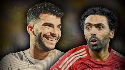 أرقام زيزو والشحات قبل حفل جوائز الأفضل في أفريقيا