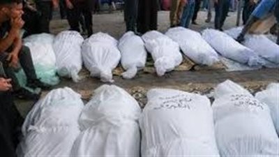  أكثر من 40 شهيدًا في مجزرة للاحتلال داخل مدرسة خليل عويضة بقطاع غزة