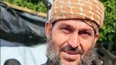 استشهاد الشيخ نبهان صاحب مقولة 