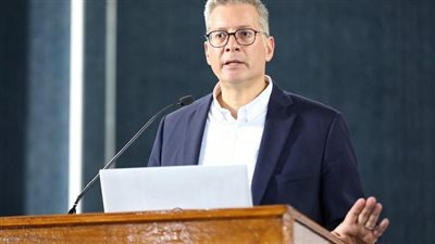 وزير البترول والثروة المعدنية يفتتح مؤتمر ومعرض مصر الدولي للطاقة إيجبس 2025