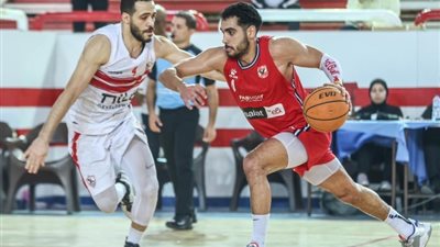 اتحاد السلة يعلن حضور 1200 مشجع في نصف نهائي ونهائي كأس مصر للرجال