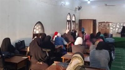 عناية الإسلام بالمرأة أماً وبنتاً وأختاً وزوجة” ندوة بشمال سيناء 