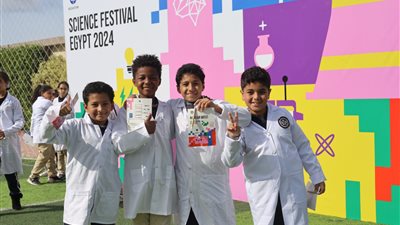 روساتوم تختتم مهرجان العلوم الثاني في مصر