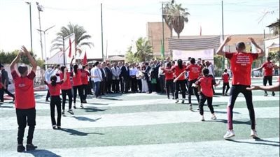 شمال سيناء تواصل جهودها لتنمية قدرات الشباب