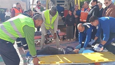 تعليم سيناء تنفيذ محاكاة واقعية لإخلاء المدارس بطريقة منظمة وسريعة 