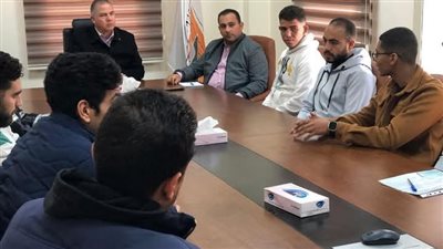 مناقشة أثر التدريب بالمصانع على طلاب التعليم التكنولوجي بجامعة سمنود التكنولوجية