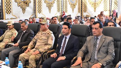 نائب محافظ سوهاج ووكيل وزارة التربية والتعليم يشهدان ختام فعاليات مبادرة 