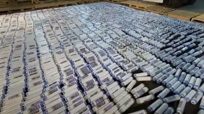 ضبط 362 قضية مخدرات خلال 24 ساعة