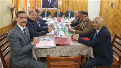  قنا: تحديد مواعيد امتحانات التيرم الأول بمعهد الخدمة الاجتماعية 