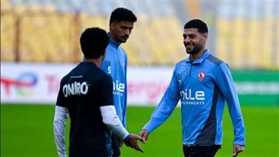 مران الزمالك..تدريبات استشفائيه للاعبين الأساسيين 