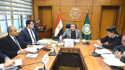 محافظ الدقهلية : الموافقة على انشاء قسم شرطة ثالث المنصوره 