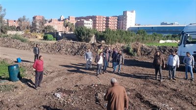 رفع 36 ألف طن مخلفات بالدقهلية