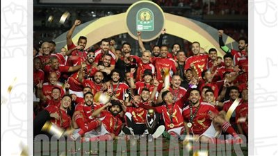 اتحاد الكرة يهنئ الأهلي بجائزة أفضل ناد في أفريقيا