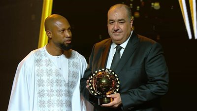 الغزاوي: فخور بتتويج الأهلي بالأفضل في إفريقيا