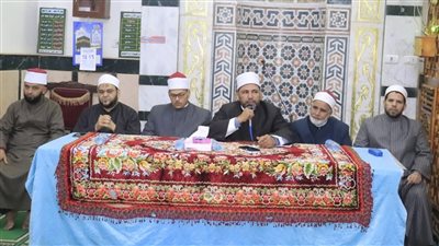 أوقاف الفيوم تنظم ندوة علمية بعنوان ”ضوابط بناء الأسرة” 