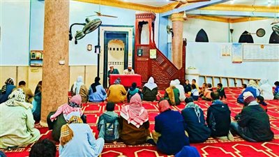 انطلاق فعاليات اليوم الثاني من الأسابيع الثقافية بأوقاف الفيوم