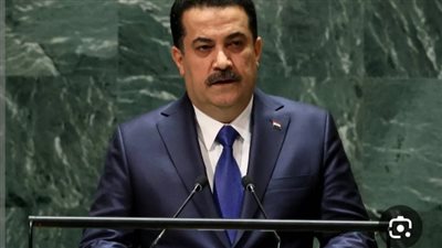 رئيس الوزراء العراقي يدعو أوروبا لمساعدة السوريين في التنمية والبناء