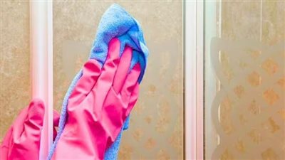 أسرار تنظيف زجاج كابينة 