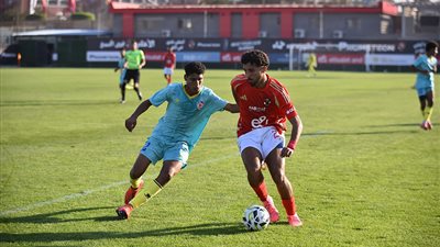 بتروجت يتفوق على الأهلي بدوري الجمهورية