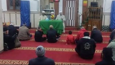 جهود مكثفة لنشر الوعي الديني بمساجد شمال سيناء 