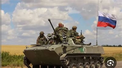 القوات الروسية تحرر بلدة أنوفكا في جمهورية دونيتسك الشعبية