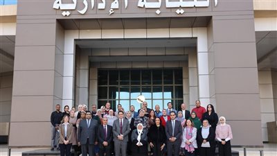 القومي للمرأة ينظم اليوم التعريفي الثالث لموظفي هيئه النيابة الإدارية