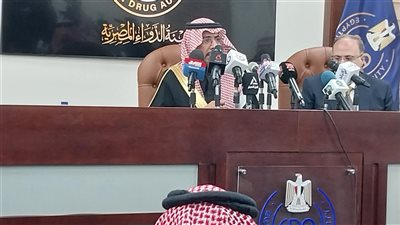 وزير الصناعة السعودي: نتعاون مع مصر لتسهيل دخول المنتجات الدوائية للمملكة والعكس