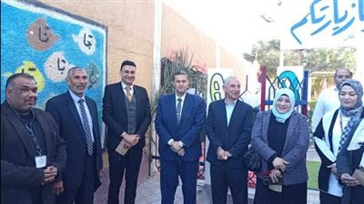 تقييم شامل للمدارس والمراكز الرياضية بشمال سيناء 