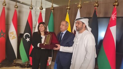 رئيس الأكاديمية العربية يشارك في ورشة رفيعة المستوى حول الاستثمار في التحول الرقمي بأبوظبي