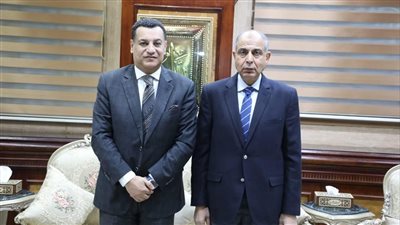 قريبا إفتتاح السوق الحضاري بماقوسة في المنيا 