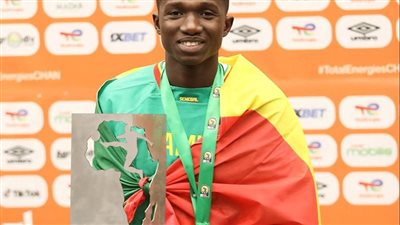 لامين آخر ... برشلونة يستهدف ضم افضل موهبة افريقية صاعدة 