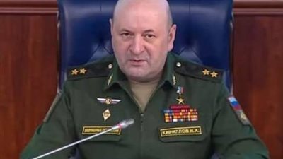 تفجير في موسكو يؤدي إلى مقتل الجنرال الروسي إيغور كيريلوف ونائبه