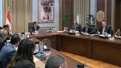 مدبولي يتابع جهود دعم وتعزيز التعاون الاقتصادي المصري الأمريكي