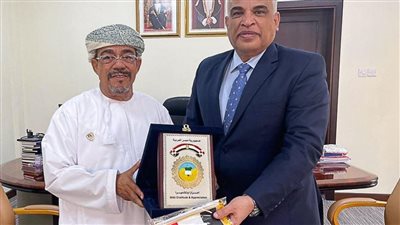 رئيس جامعة طنطا يلتقي بعدد من ممثلي ورؤساء الجامعات العربية