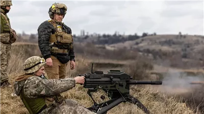 الدفاع الجوي الأوكراني يسقط 10 مسيرات روسية في سماء كييف