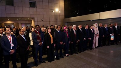 البحار تشارك في الاحتفال بالذكرى العاشرة لإطلاق الشراكة الاستراتيجية الشاملة بين مصر والصين