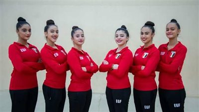 القومي للمرأة يهنىء منتخب مصر للجمباز الإيقاعي والإيروبيك 