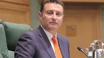 رئيسا مجلسى النواب بالأردن والعراق يشددان على دعم المشاريع الثلاثية مع مصر