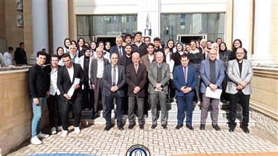 ألسن عين شمس تحتفل باليوم العالمي لذوي القدرات الخاصة