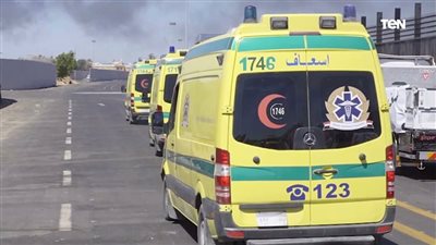 وفاة ربة منزل ونجلة اينها بصعق كهربائي بالفيوم