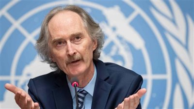 بيدرسون: يجب حماية المدنيين ووقف إطلاق النار في كل أنحاء سوريا