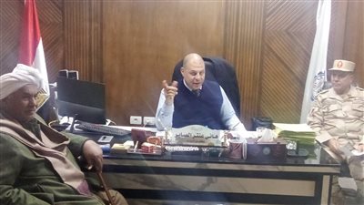 انتظام المدارس واستمرار تسجيل الغياب اليومي  بمدارس قنا