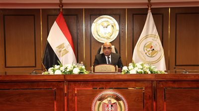 وزير العدل يشهد أداء اليمين القانونية للأعضاء الجدد بمصلحة الشهر العقاري والتوثيق